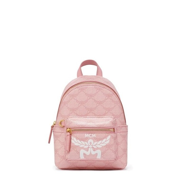 Mcm Handbags - Mcm Stark Lauretos Backpack - NWT